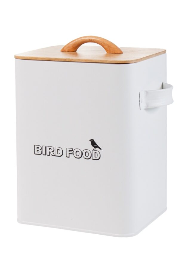 Metalliastia bird food valk. - Kuva 2