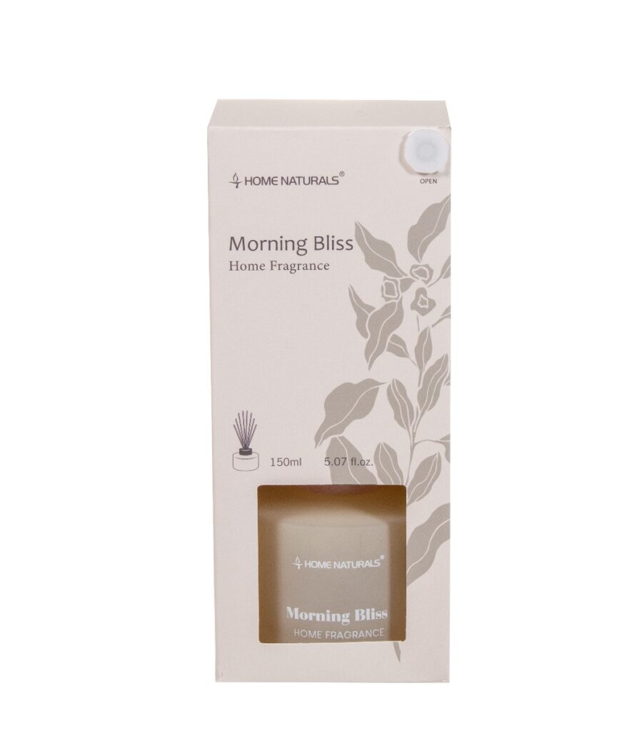 Huonetuoksu 150ml morning bliss