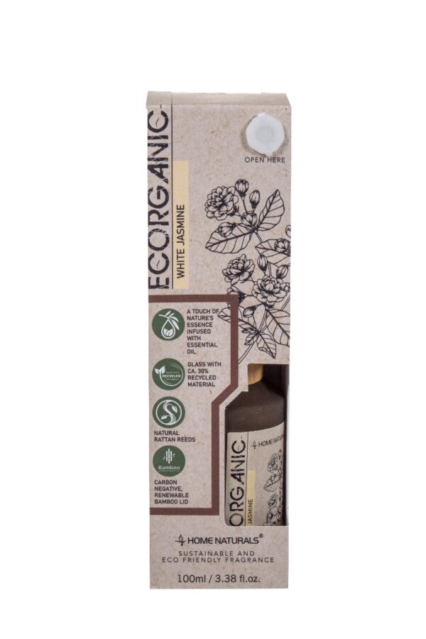 Huonetuoksu 100ml white jasmin - Kuva 2