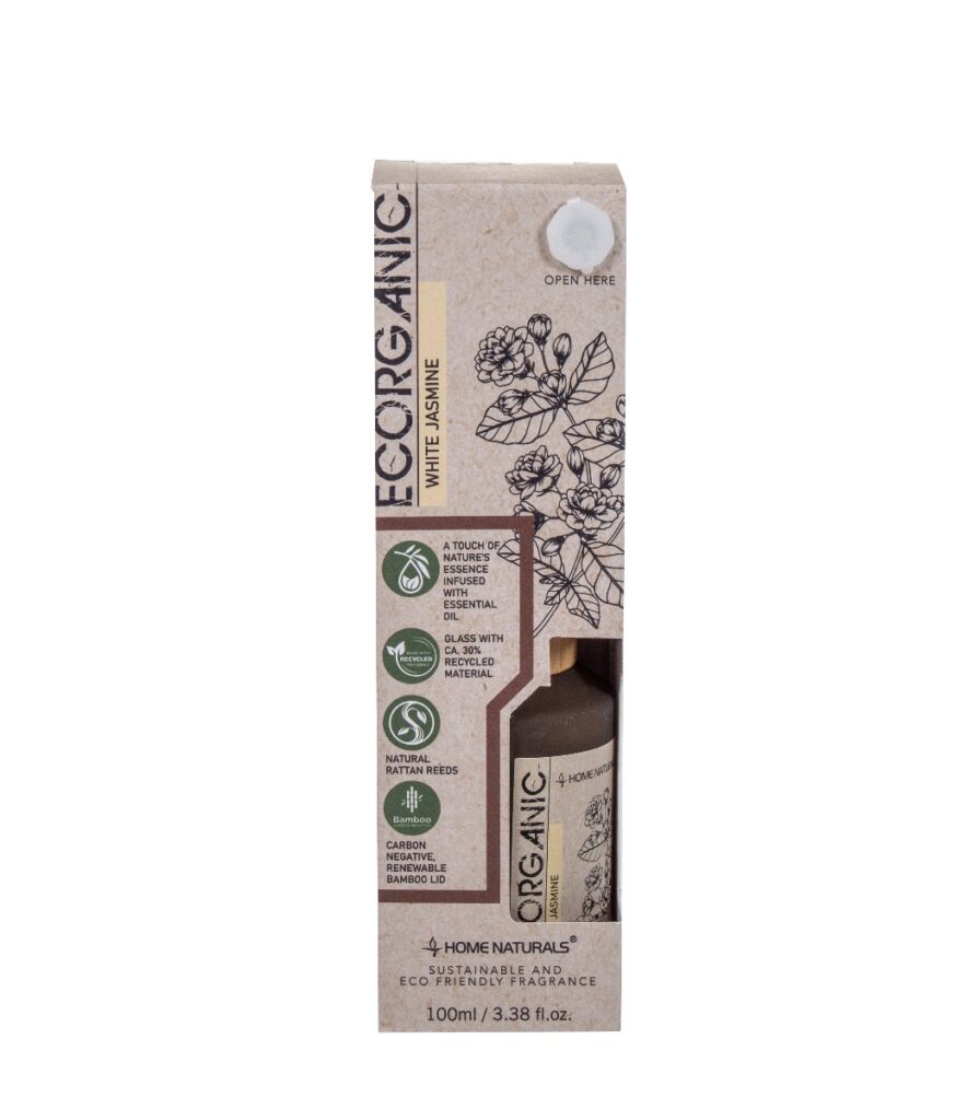 Huonetuoksu 100ml white jasmin