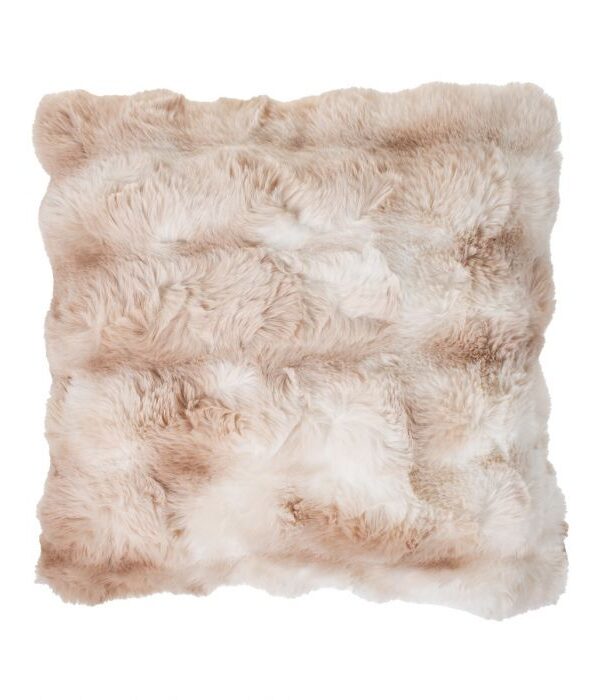Tyyny 45x45cm beige/valkoinen - Kuva 2