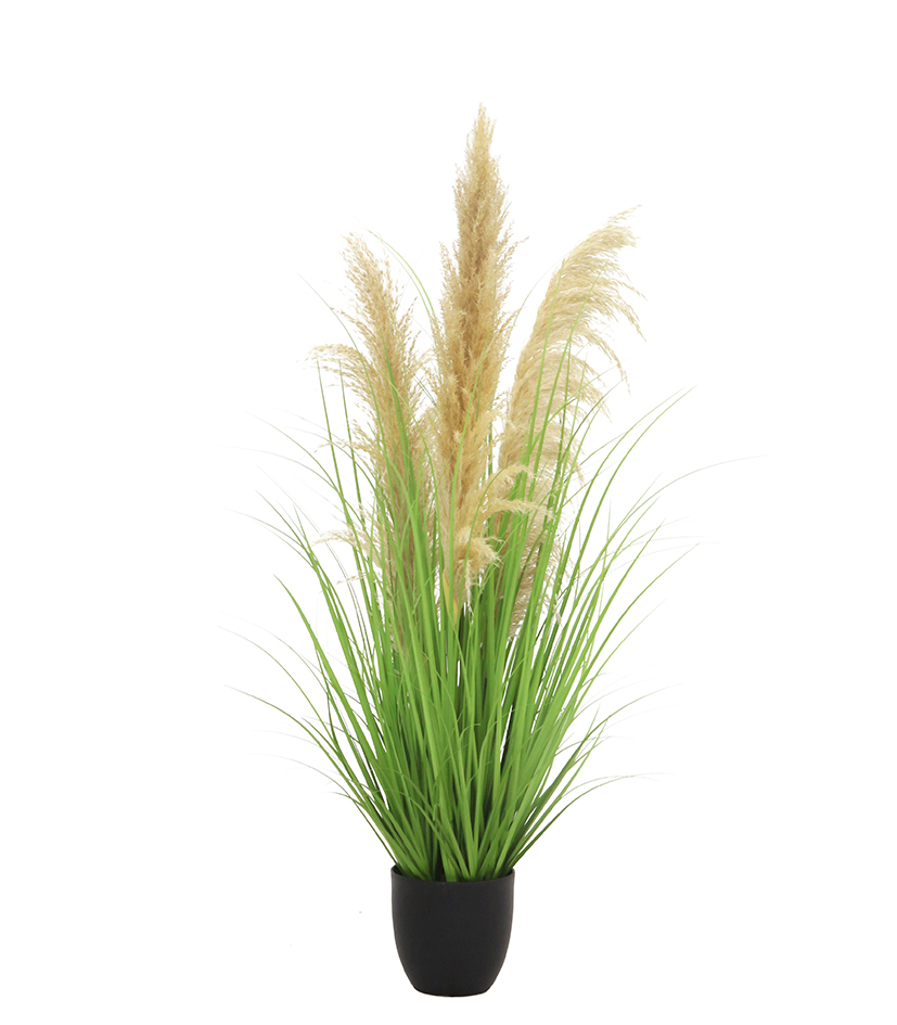 Heinäruukku vihreä 110cm