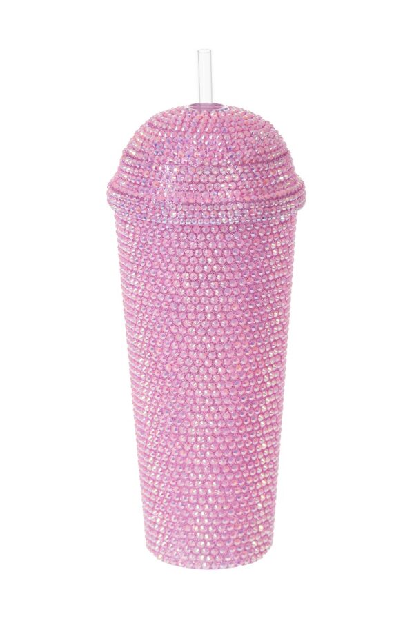 Pillimuki strassikoristeet pinkki - Kuva 2