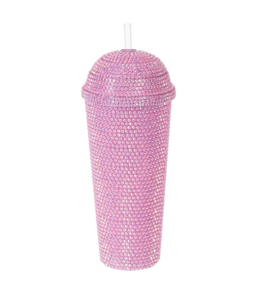 Pillimuki strassikoristeet pinkki