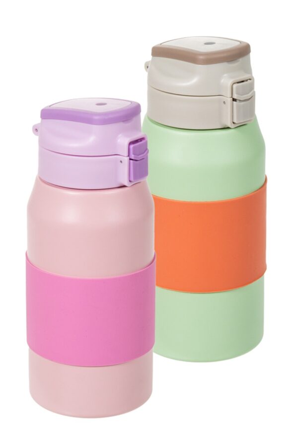 Termospullo 650ml, lajitelma - Kuva 2