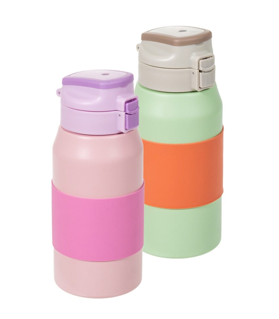 Termospullo 650ml, lajitelma