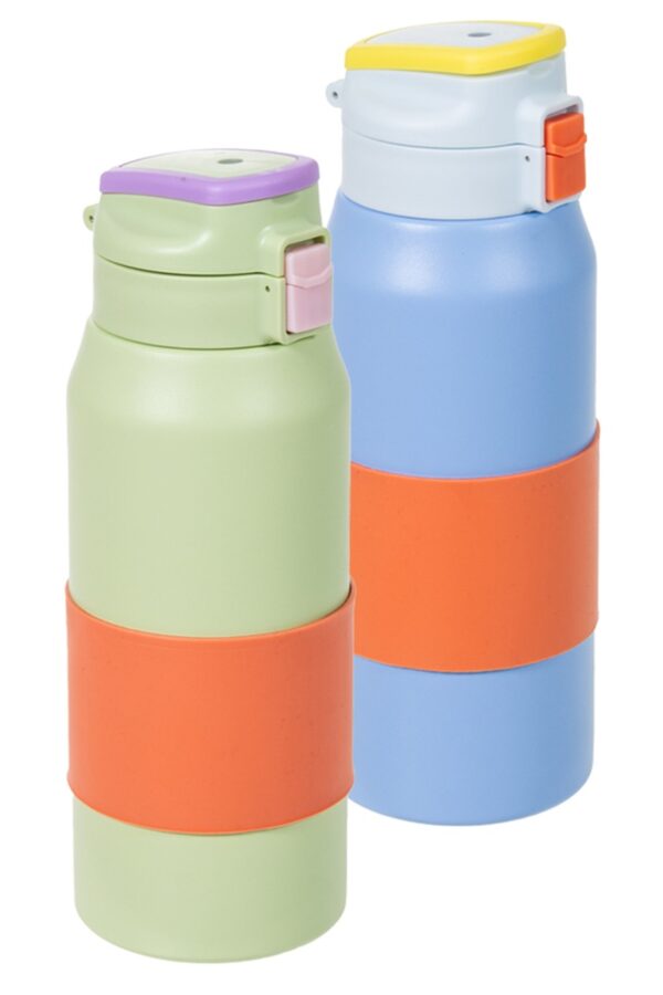 Termospullo 800ml, lajitelma - Kuva 2