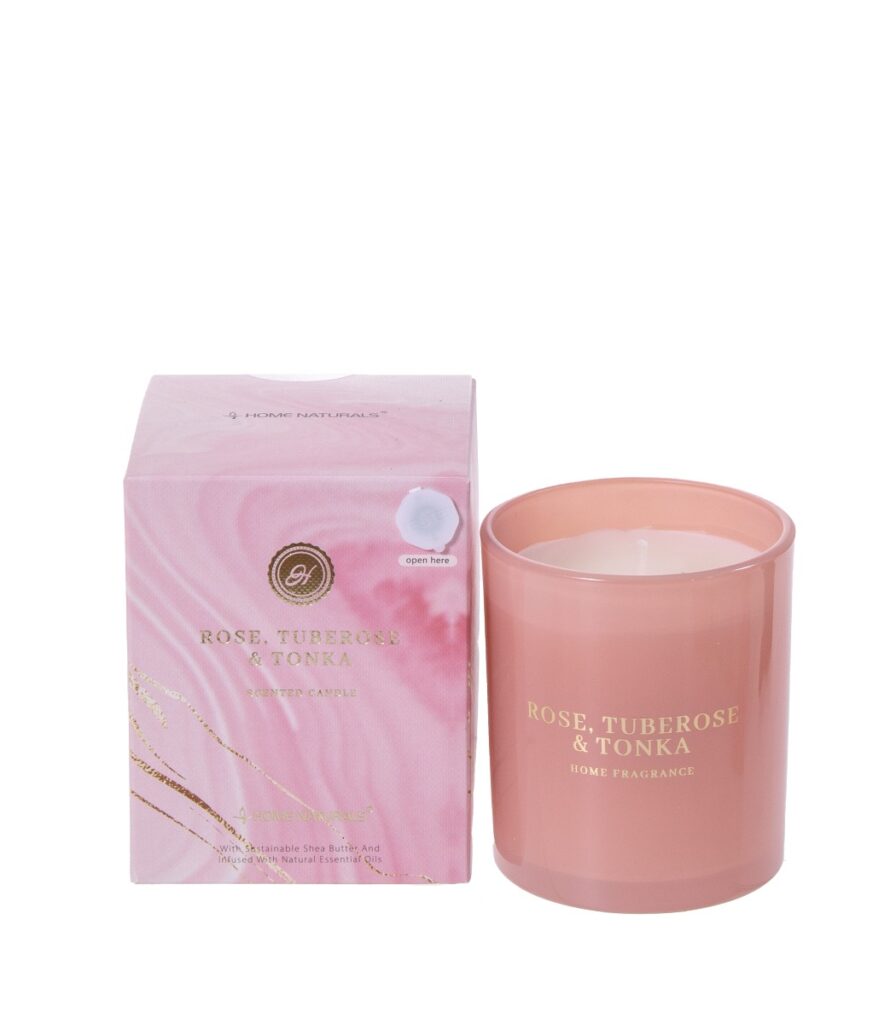 Tuoksukynttilä pinkki