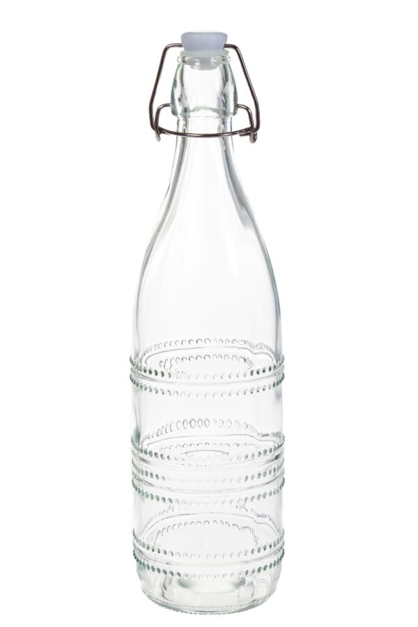 Lasipullo 1000ml - Kuva 2