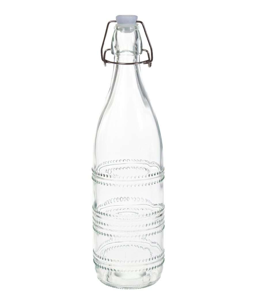Lasipullo 1000ml