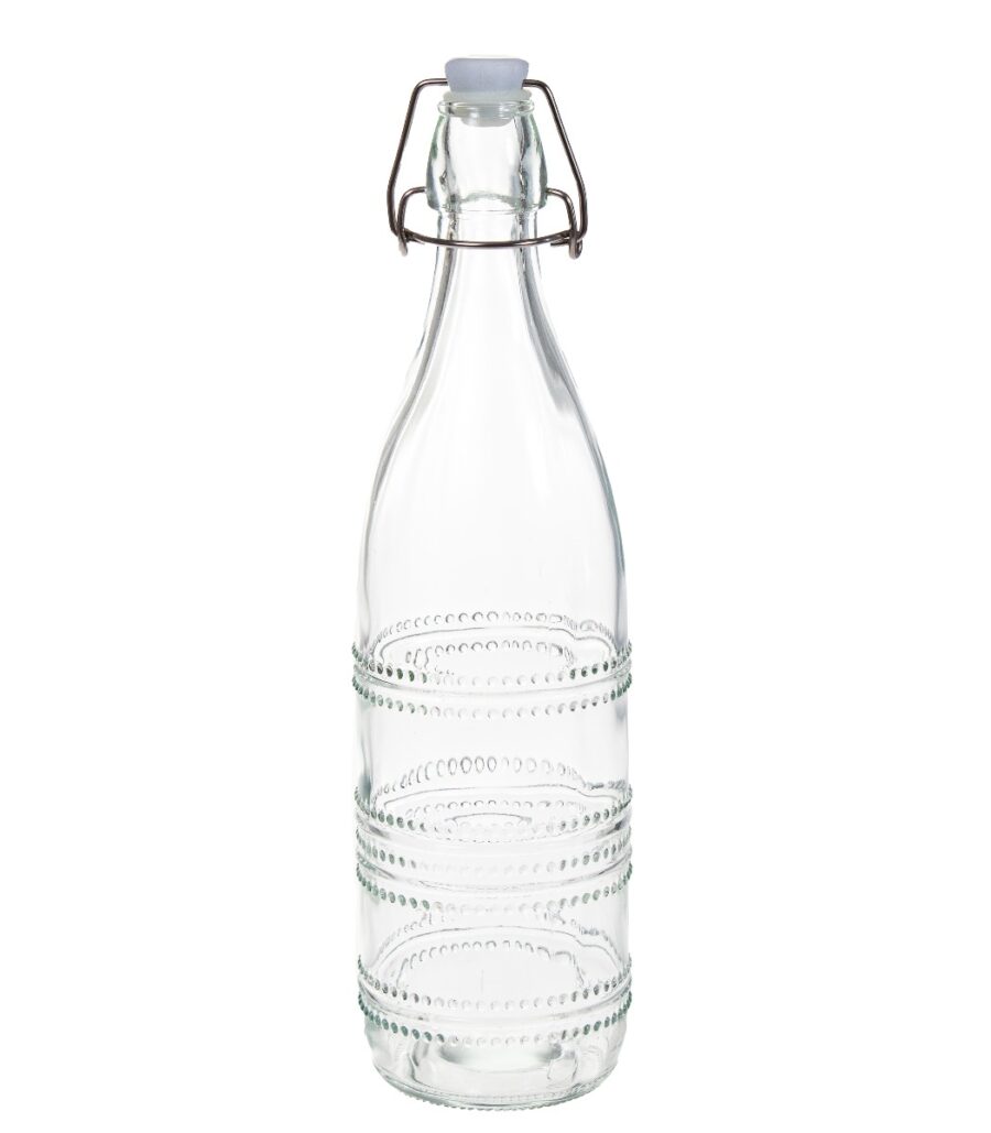 Lasipullo 1000ml