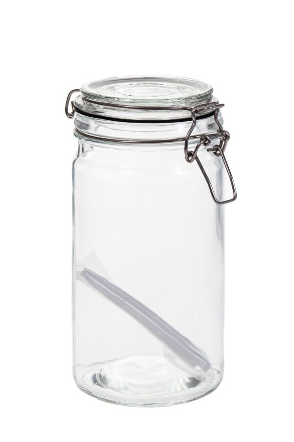Lasipurkki 1000ml - Kuva 2