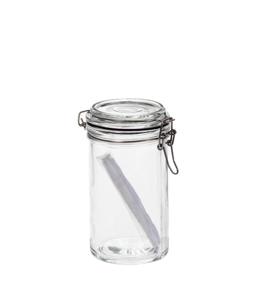 Lasipurkki 500ml