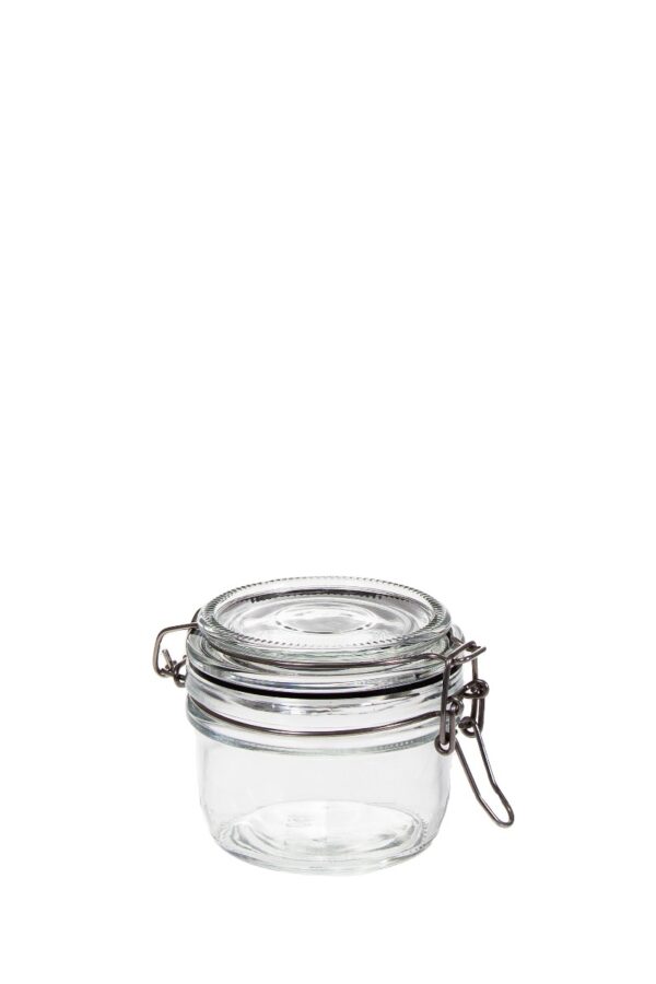 Lasipurkki 125ml - Kuva 2