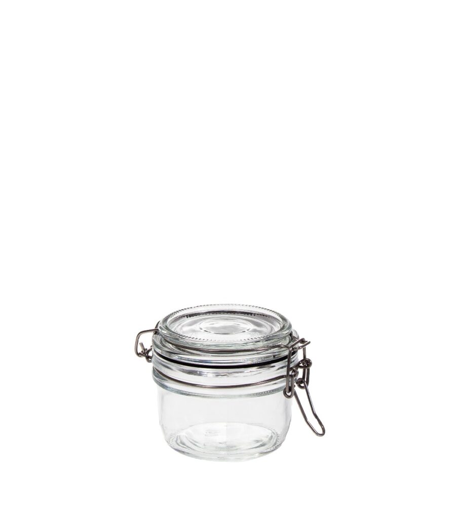 Lasipurkki 125ml