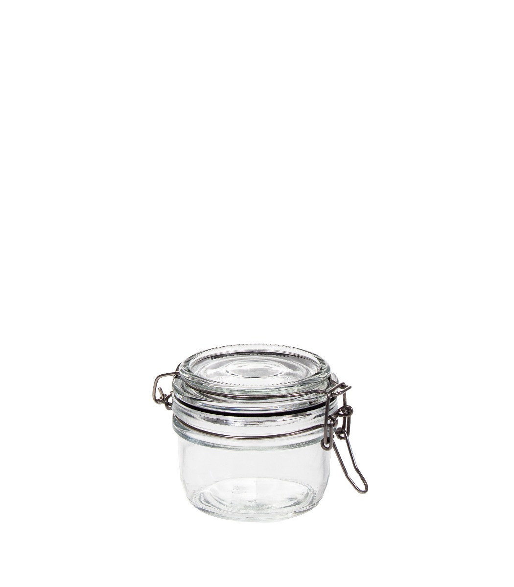 Lasipurkki 125ml - Kuva 2