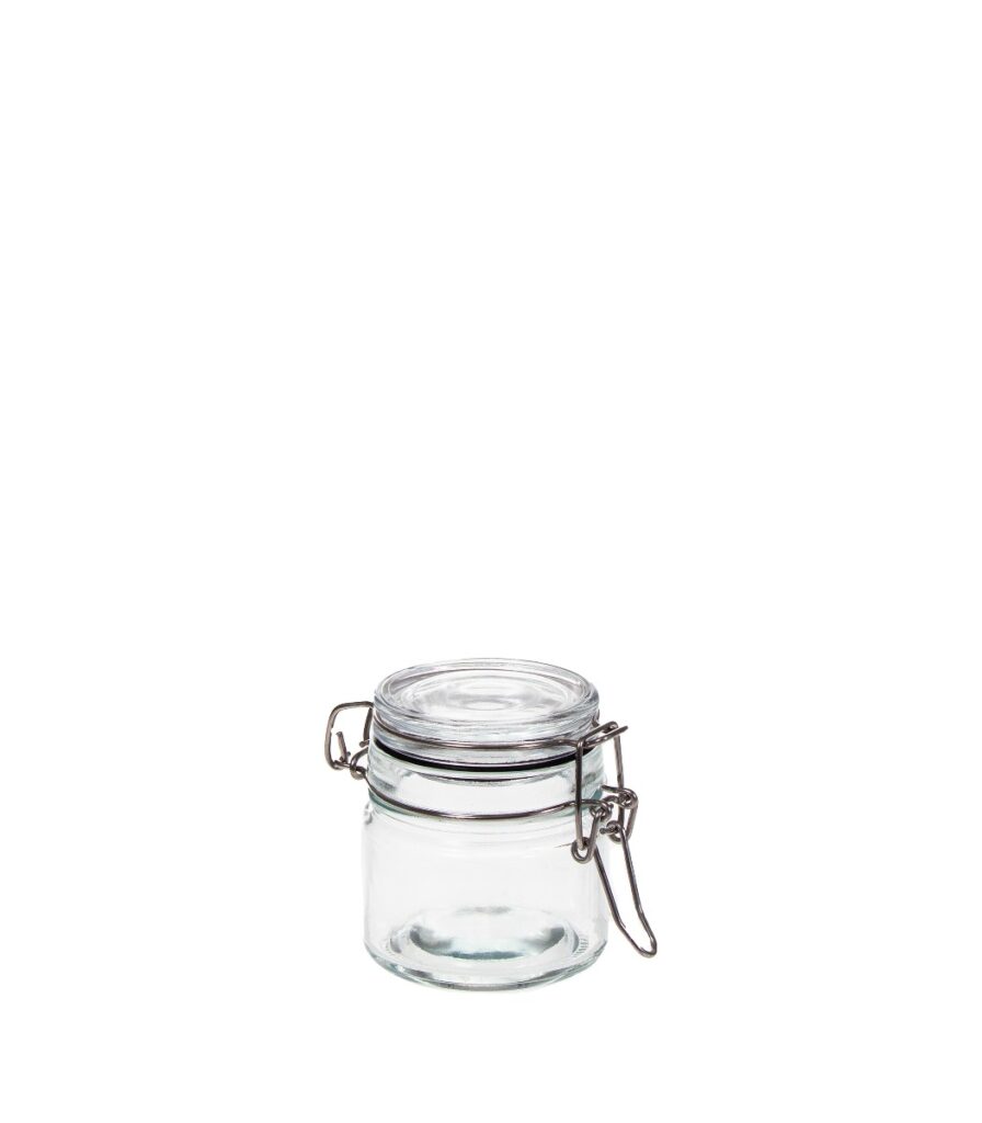 Lasipurkki 100ml