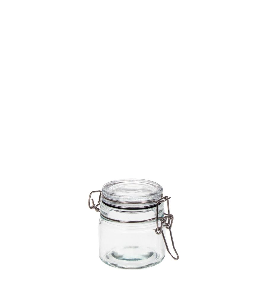 Lasipurkki 100ml