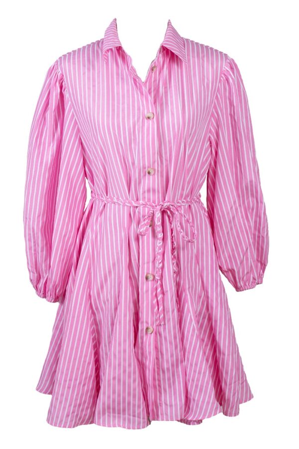 Mekko pinkki ENNA - Kuva 2