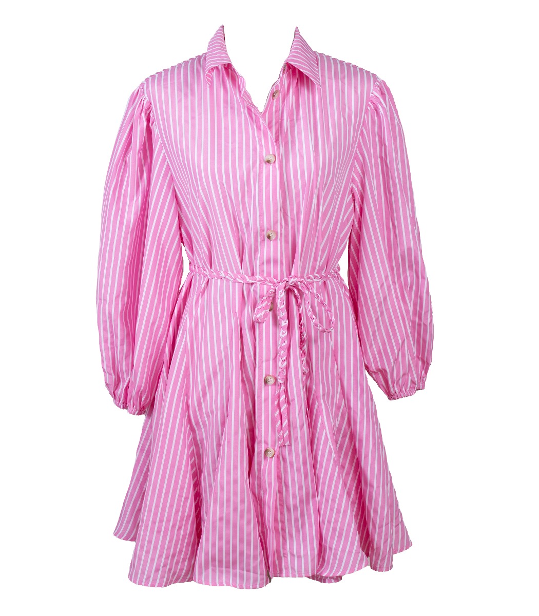 Mekko pinkki ENNA - Kuva 2