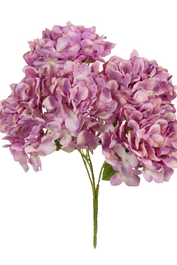 Hortensia violetti 48cm - Kuva 2