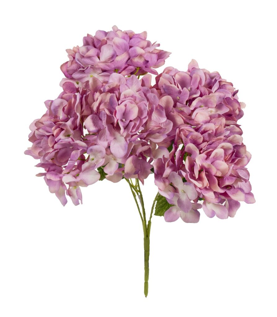Hortensia violetti 48cm
