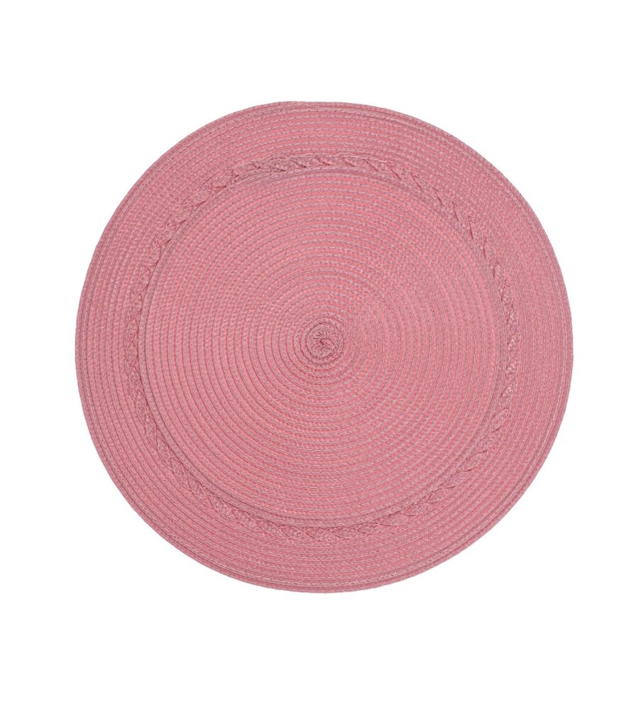 Pöytätabletti 4kpl pinkki