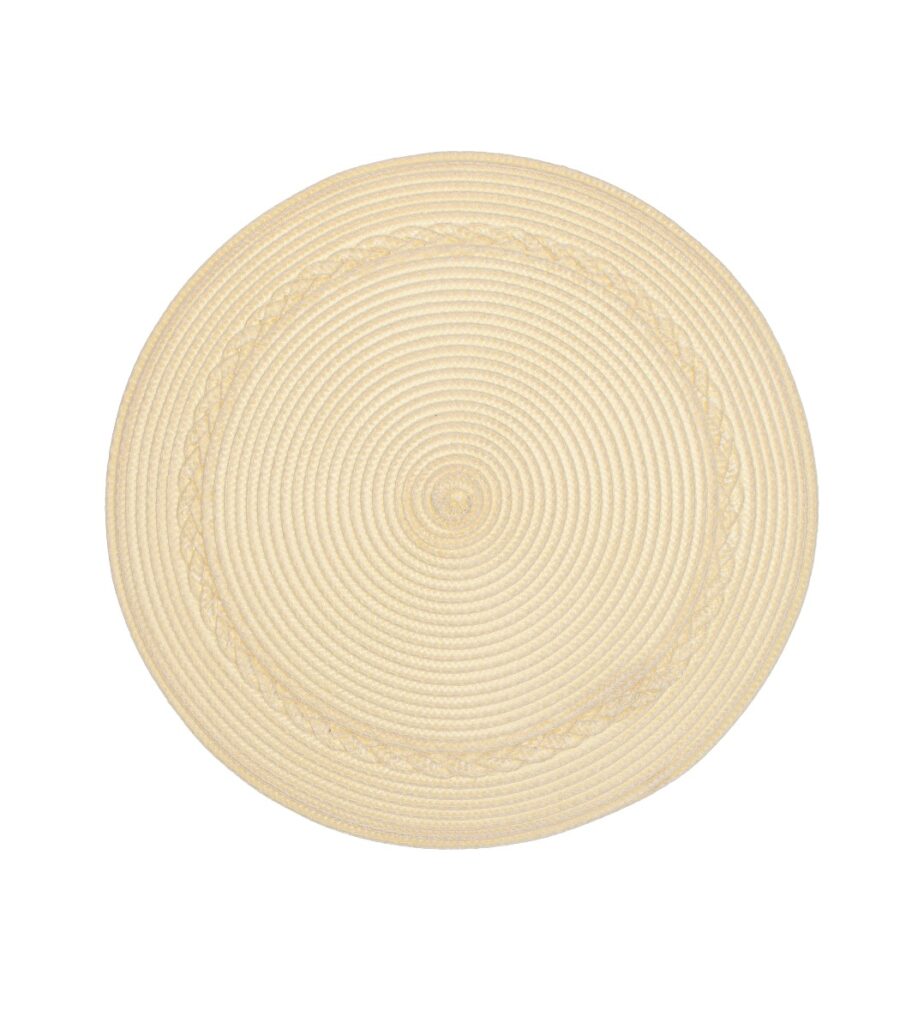 Pöytätabletti 4kpl keltainen