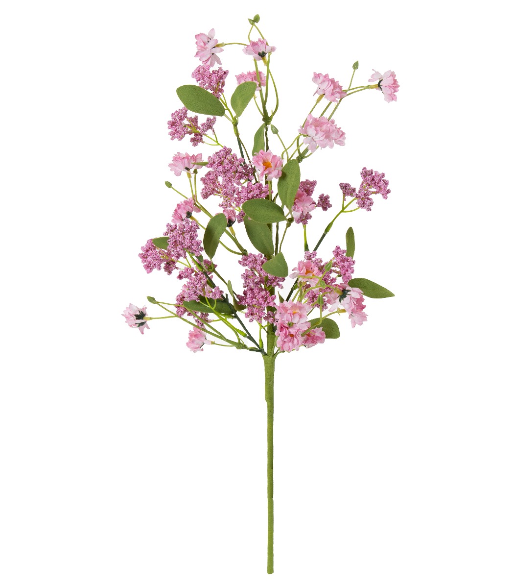 Kukkaoksa pinkki 60cm