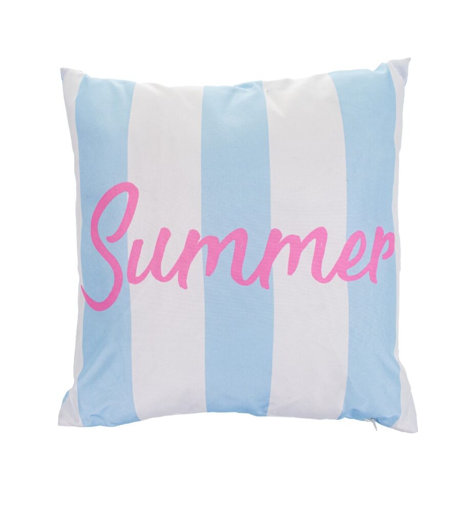 Tyyny ulkokäyttöön summer raita