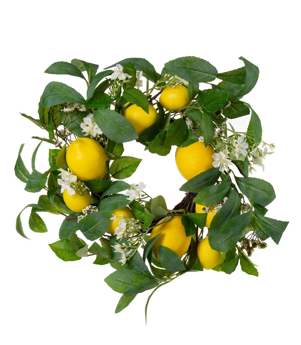 Sitruunakranssi 42cm - Kuva 2