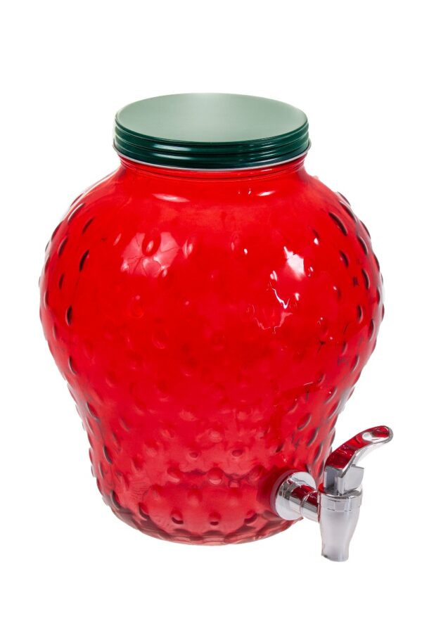 Juoma-annostelija mansikka 3,8L - Kuva 2