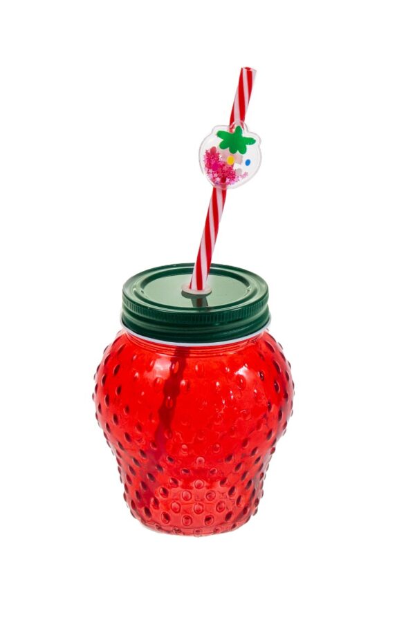 Pillimuki mansikka 450ml - Kuva 2