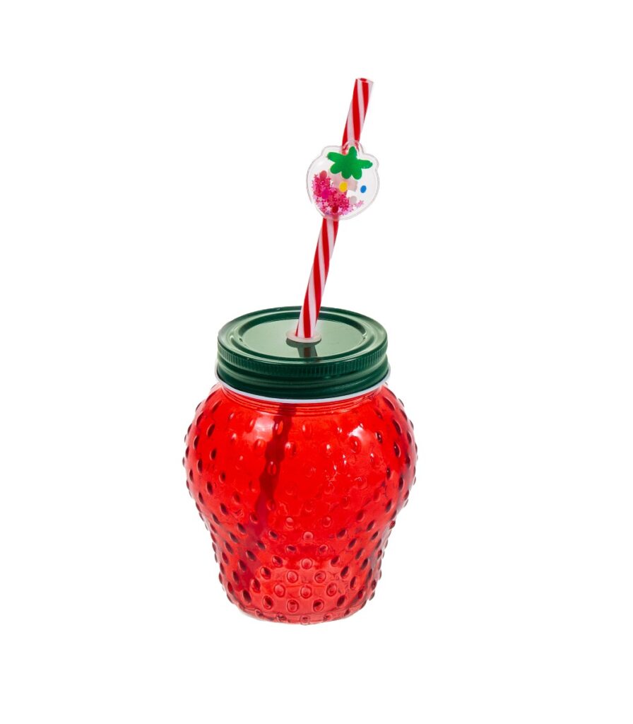 Pillimuki mansikka 450ml