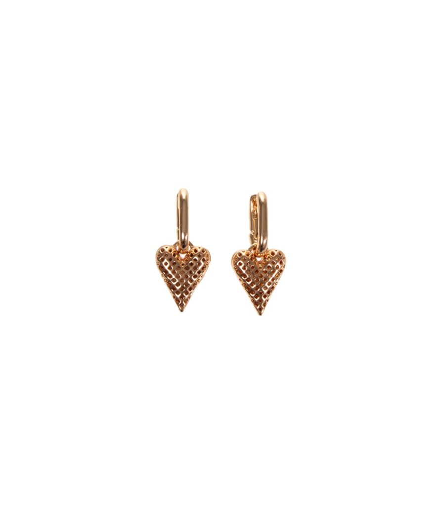 Korvakorut GOLDEN HEART