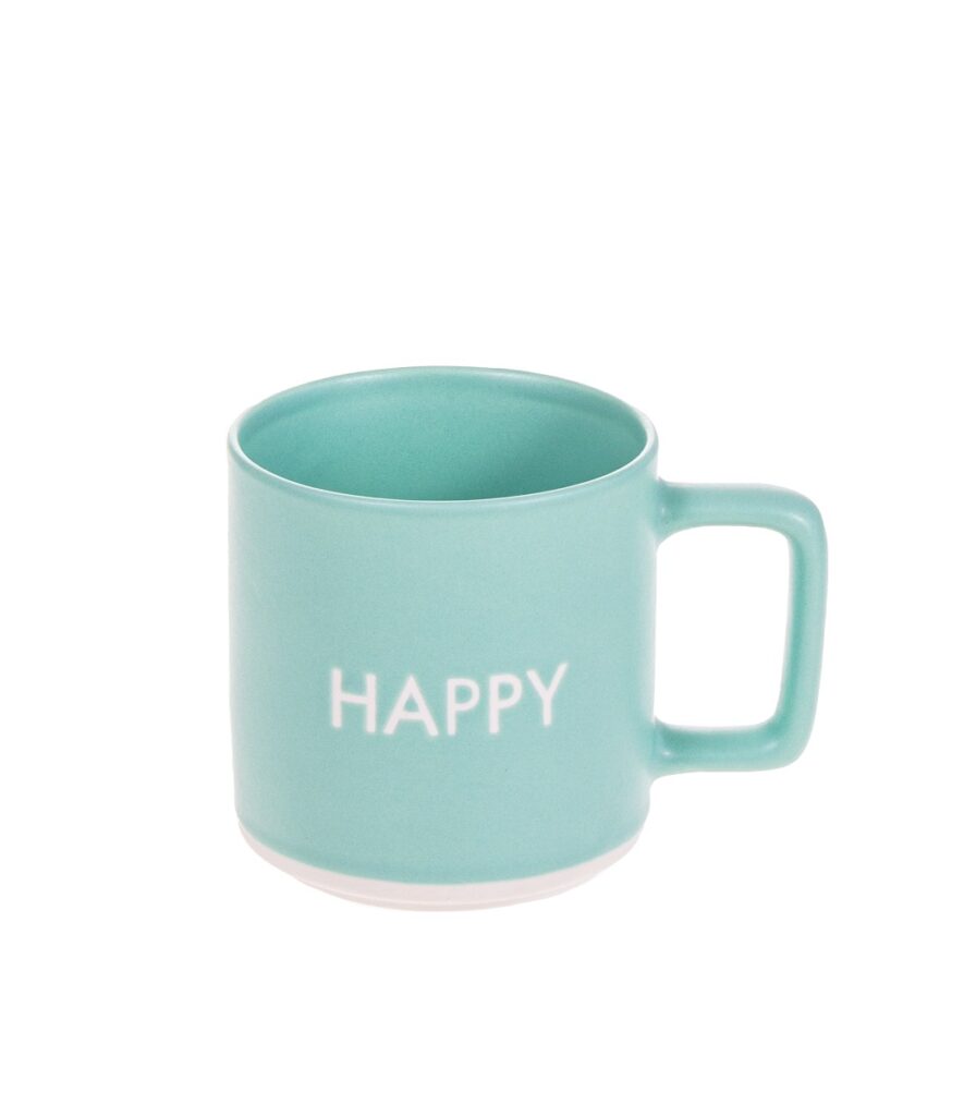 Muki happy
