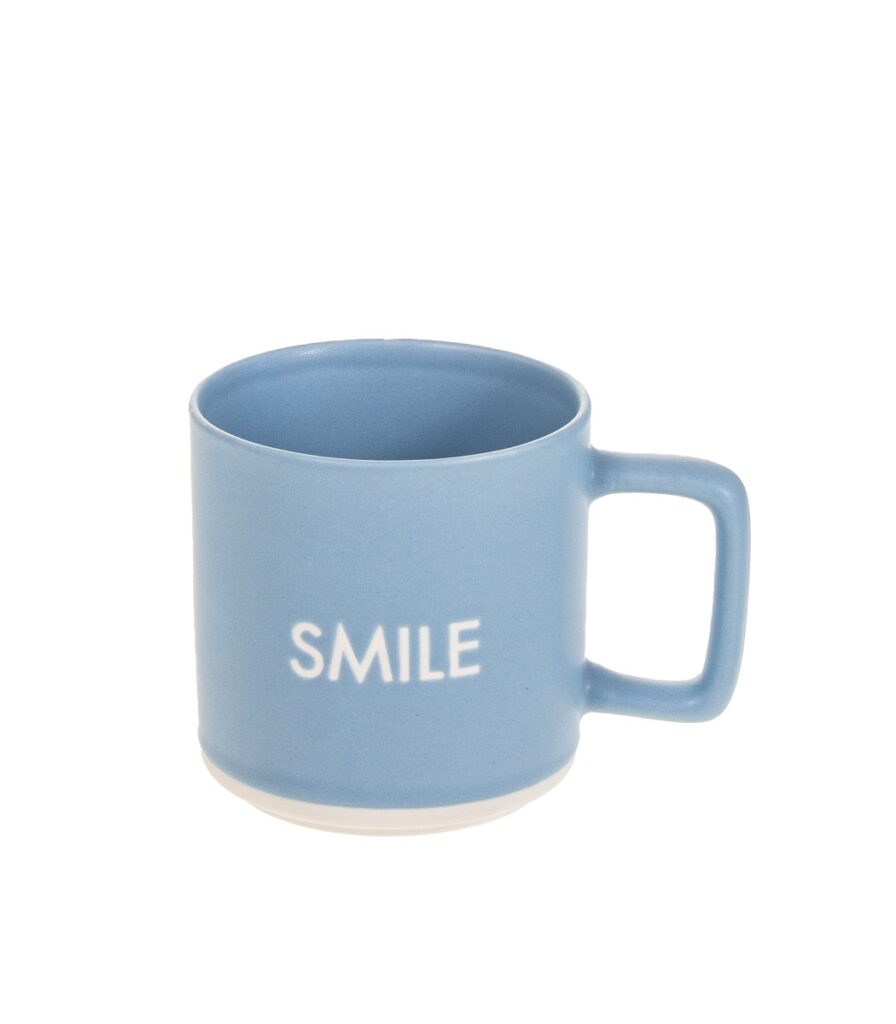 Muki smile