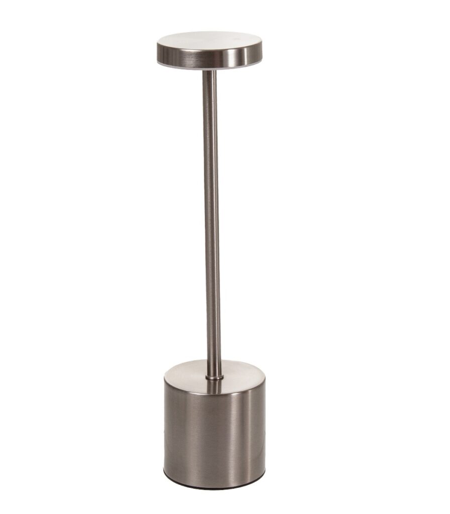 Pöytävalaisin 34cm LED