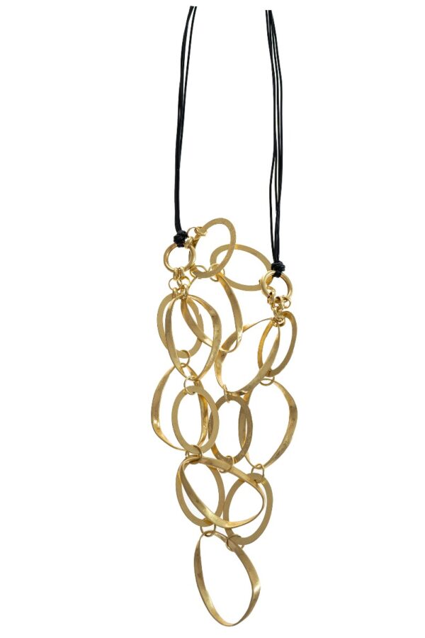 Kaulakoru GOLDEN LINK - Kuva 2