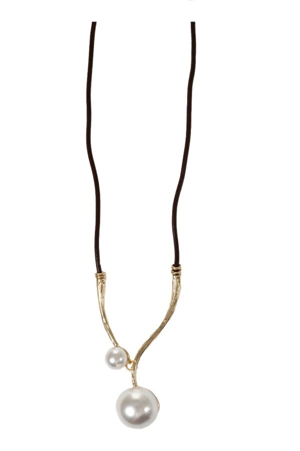 Kaulakoru GOLDEN PEARL - Kuva 2