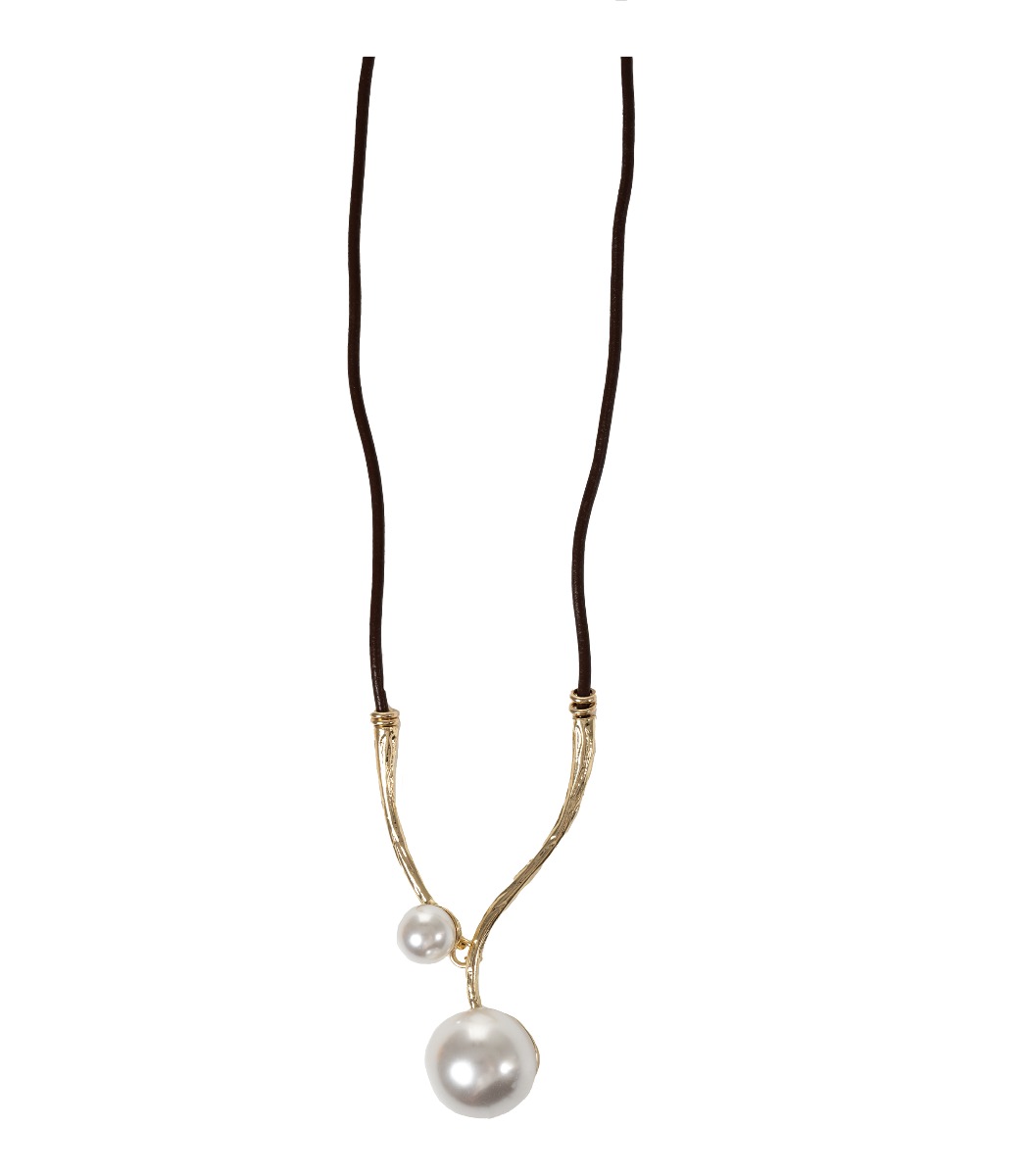 Kaulakoru GOLDEN PEARL