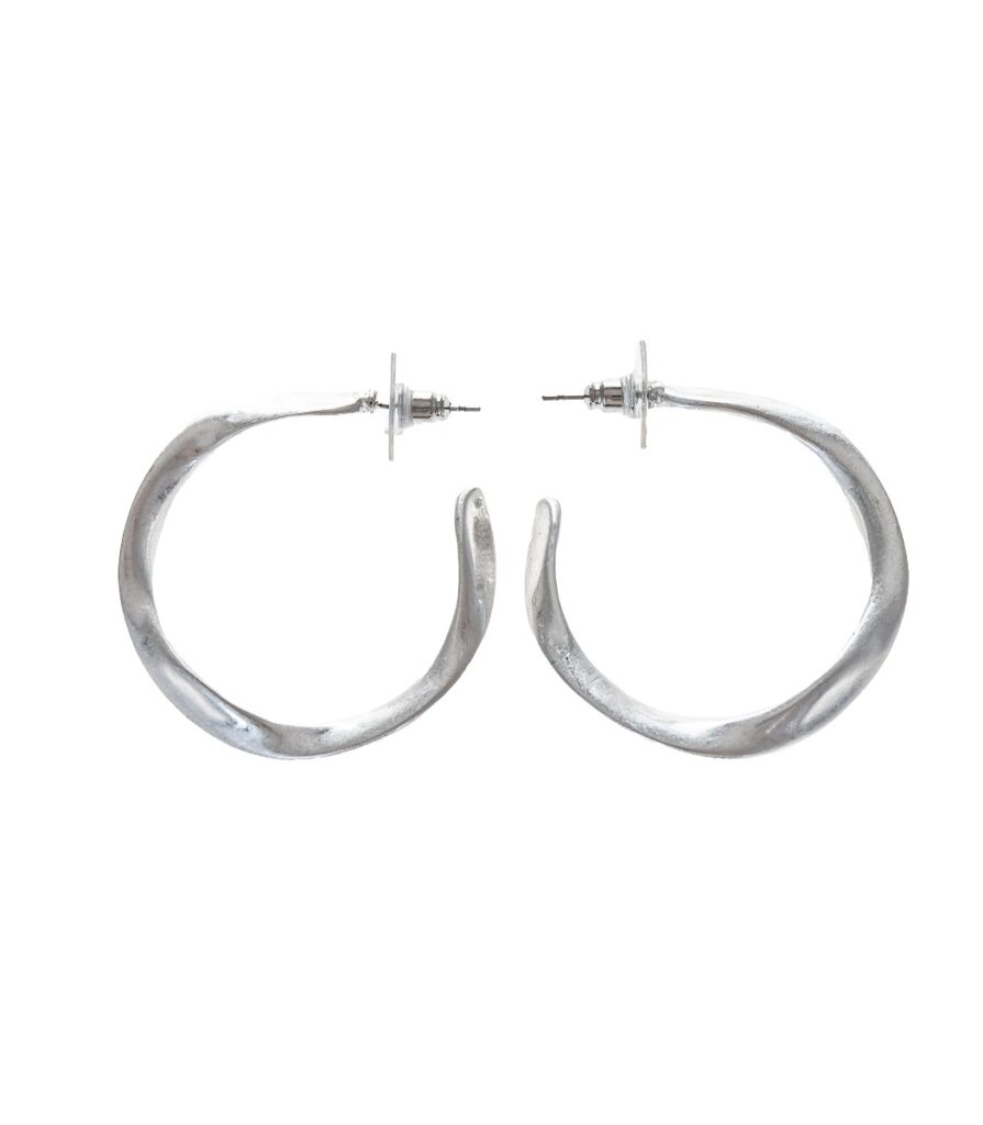 Korvakorut SILVER FLOW