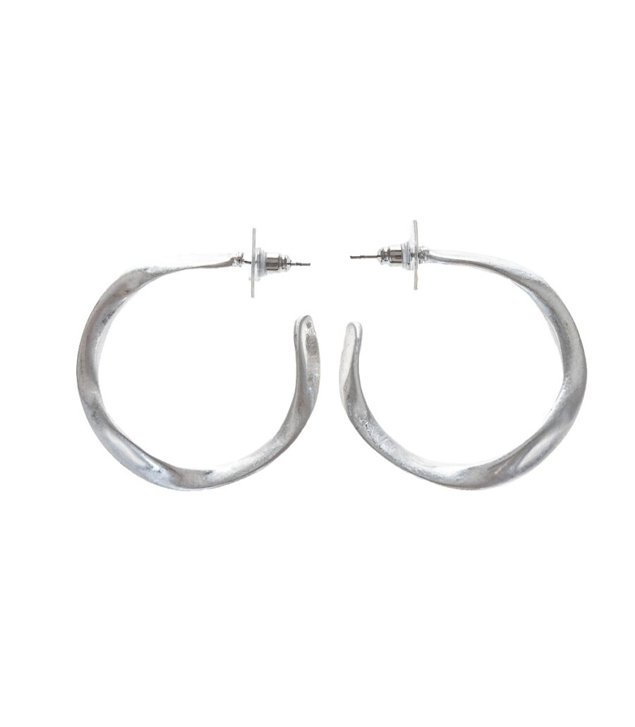 Korvakorut SILVER FLOW