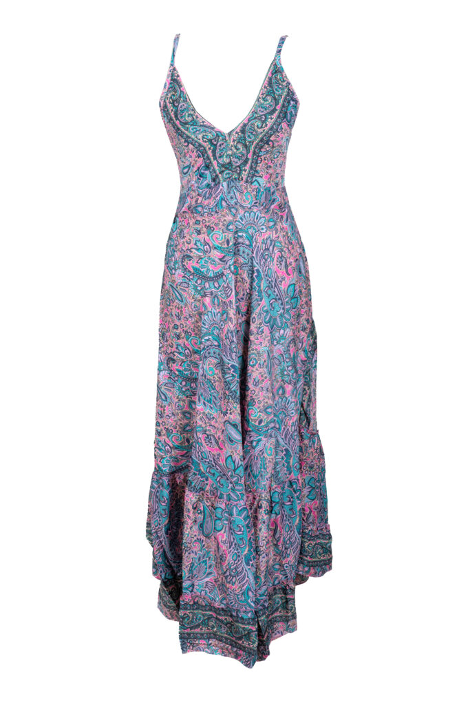 Mekko kuviollinen AZIZA