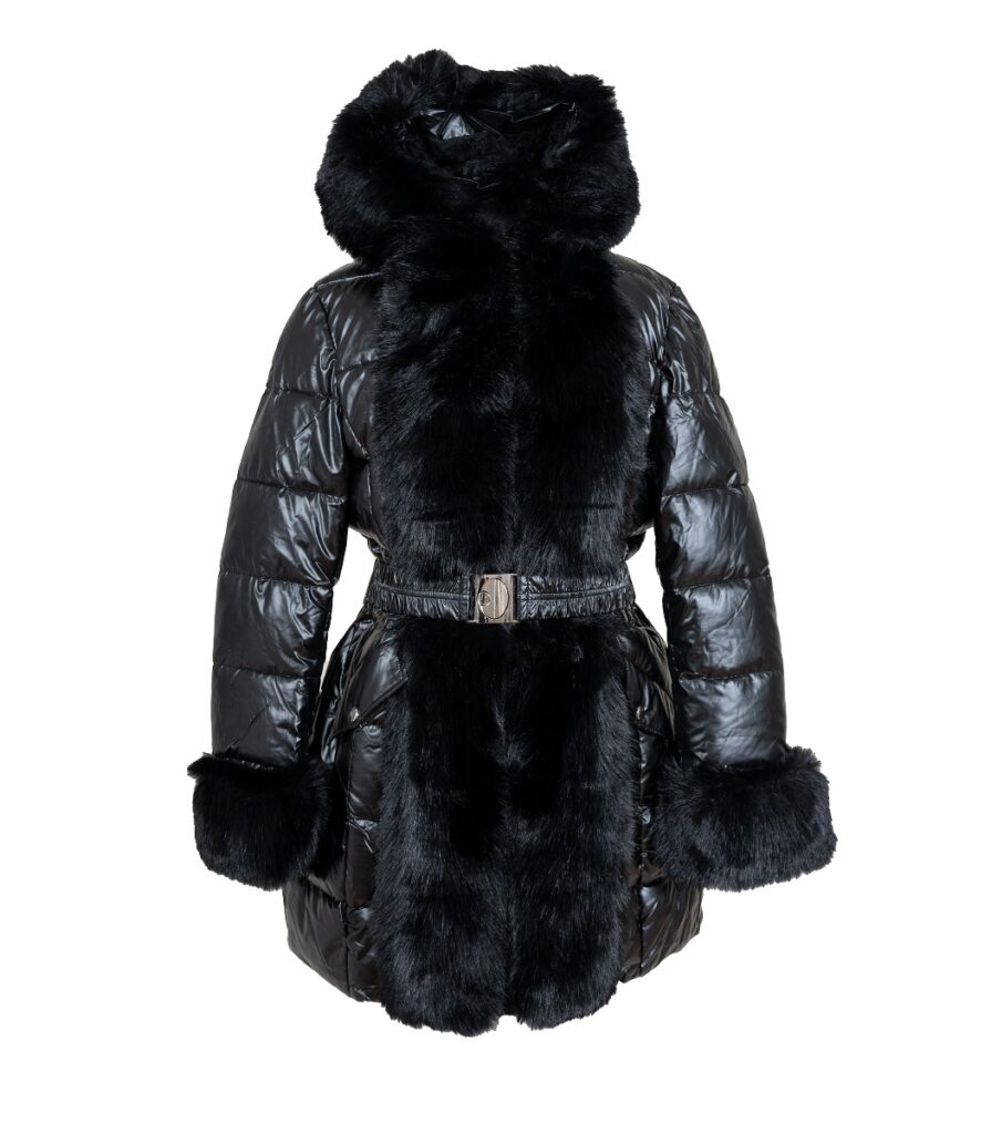 Toppatakki XL BLACK