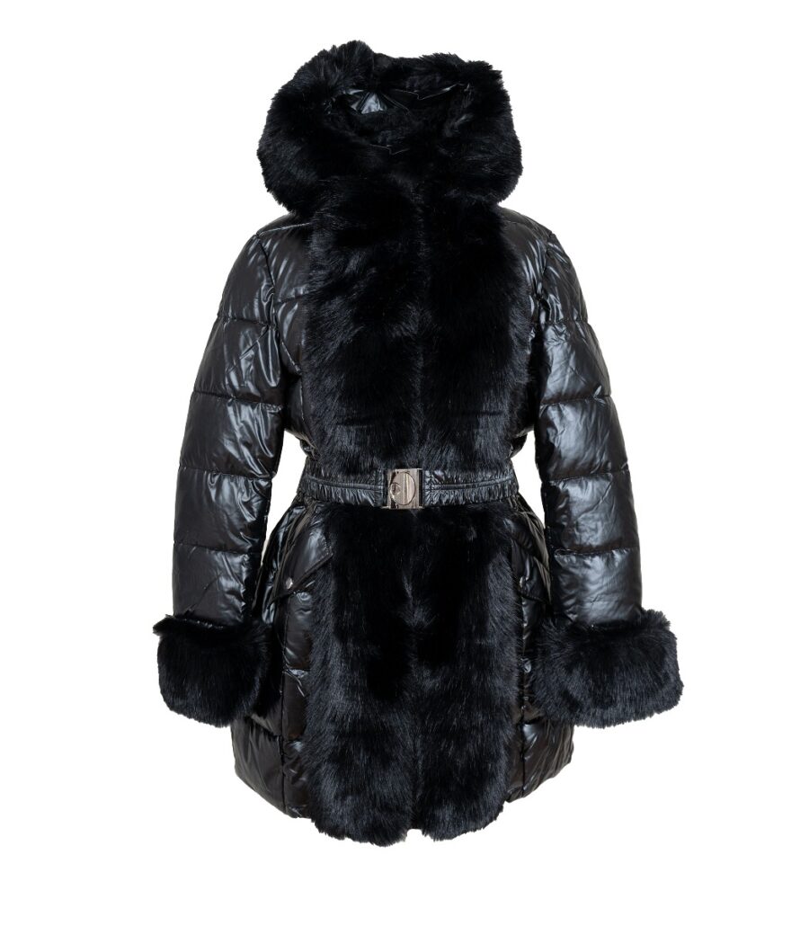 Toppatakki XL BLACK