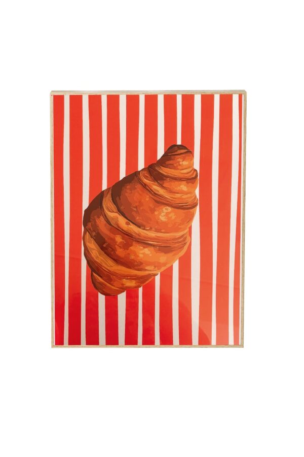 Taulu croissant 30x40cm - Kuva 2