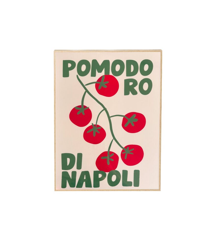 Taulu pomodoro 30x40cm