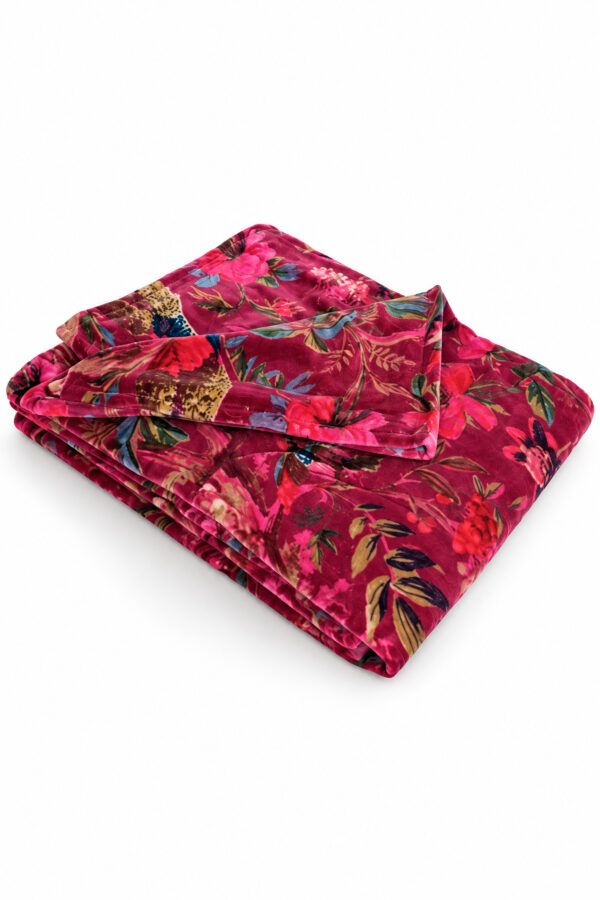 Torkkupeite VELVET PLUM - Kuva 2