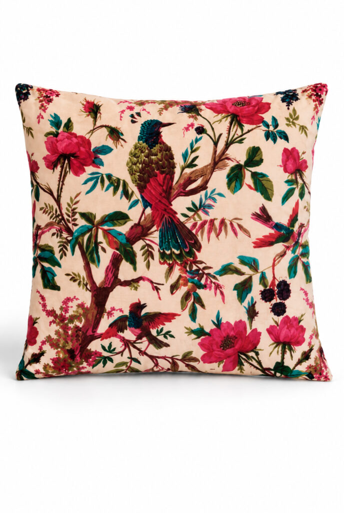 Samettityyny 50x50cm VELVET EDEN